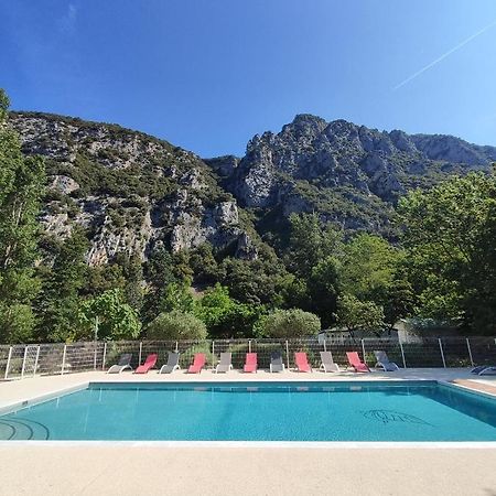 Hotel Le Moulin Du Pont D'Alies Axat Exterior foto