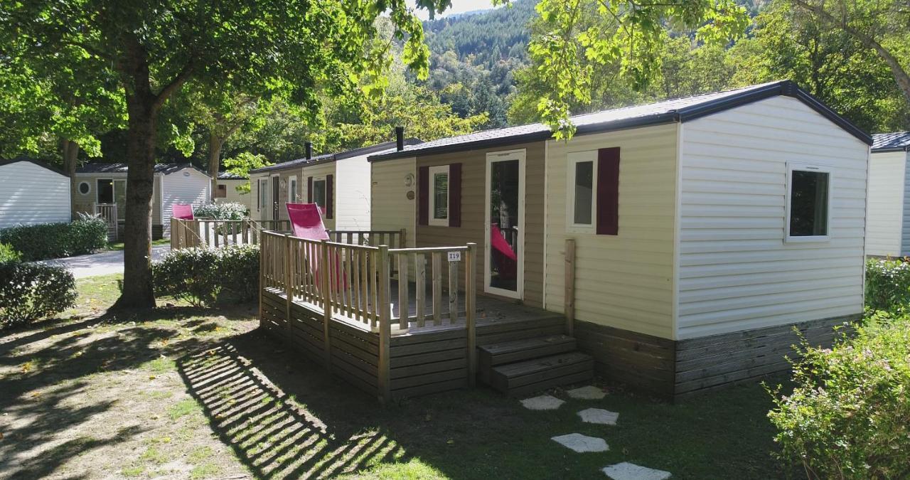 Hotel Le Moulin Du Pont D'Alies Axat Exterior foto